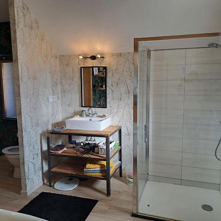 Chez Laetitia Villa Gérardmer Екстериор снимка