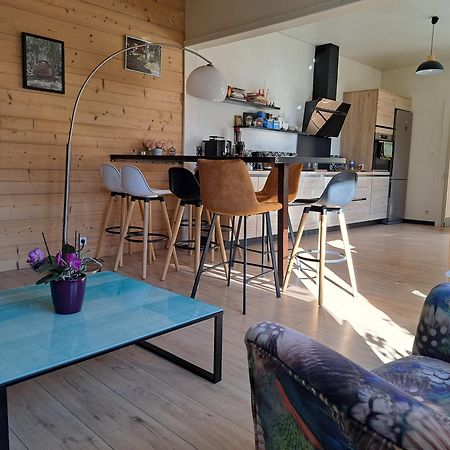 Chez Laetitia Villa Gérardmer Екстериор снимка