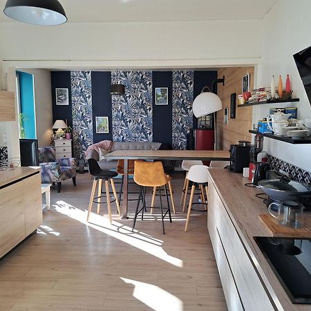 Chez Laetitia Villa Gérardmer Екстериор снимка