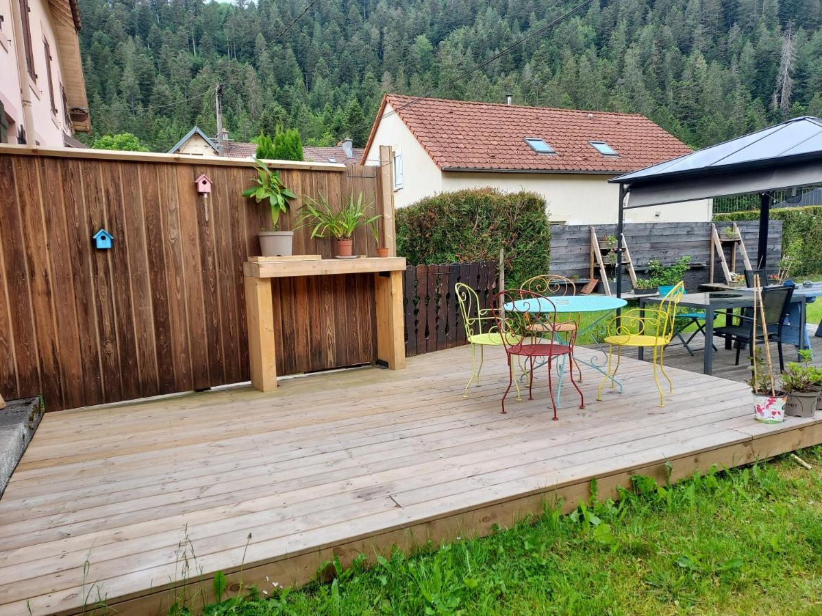 Chez Laetitia Villa Gérardmer Екстериор снимка