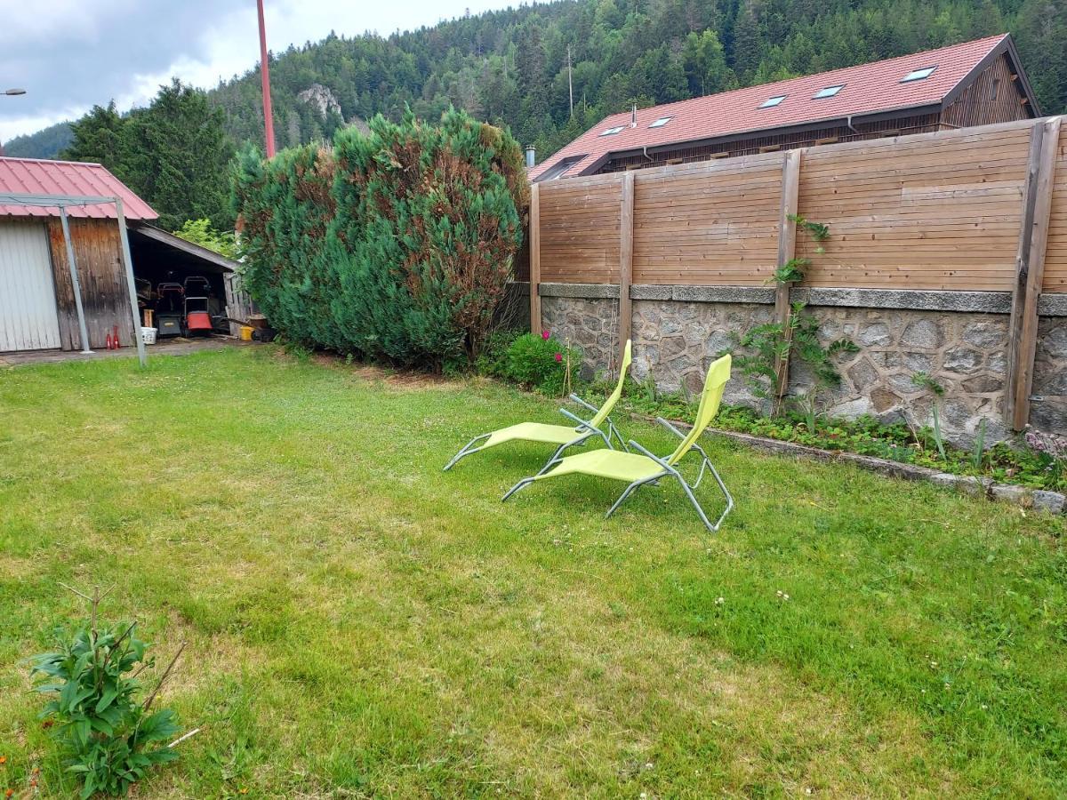 Chez Laetitia Villa Gérardmer Екстериор снимка
