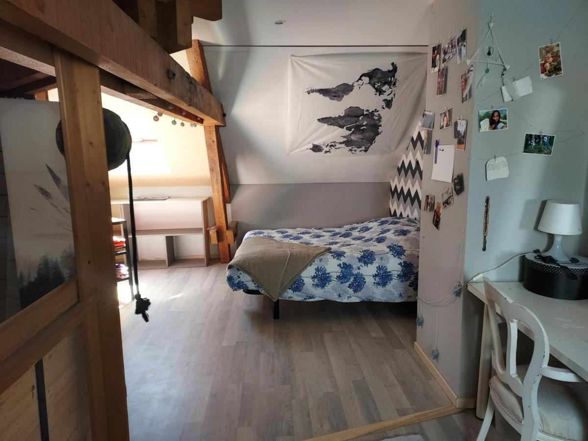Chez Laetitia Villa Gérardmer Екстериор снимка