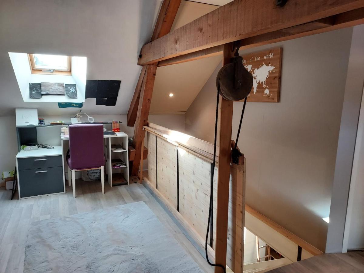 Chez Laetitia Villa Gérardmer Екстериор снимка