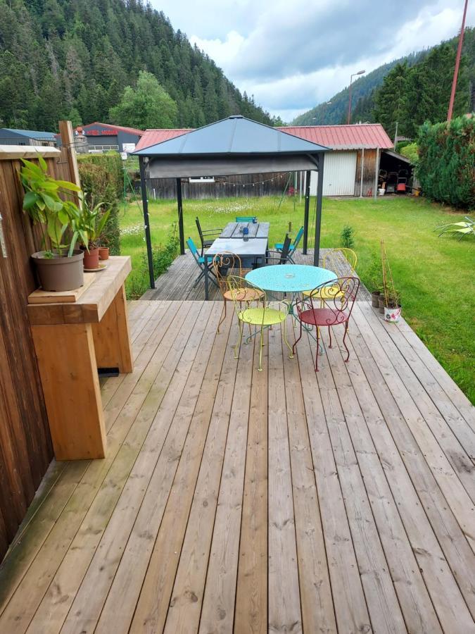Chez Laetitia Villa Gérardmer Екстериор снимка