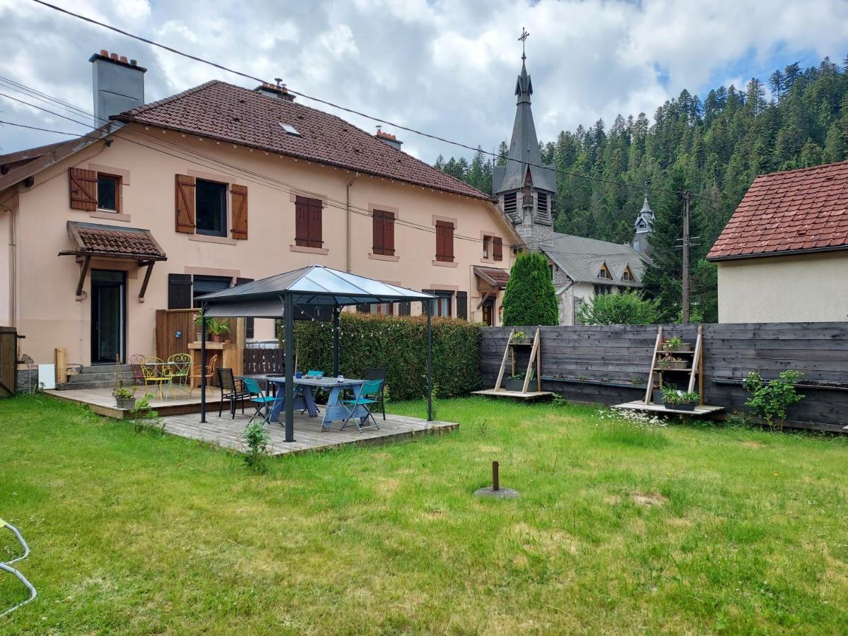 Chez Laetitia Villa Gérardmer Екстериор снимка