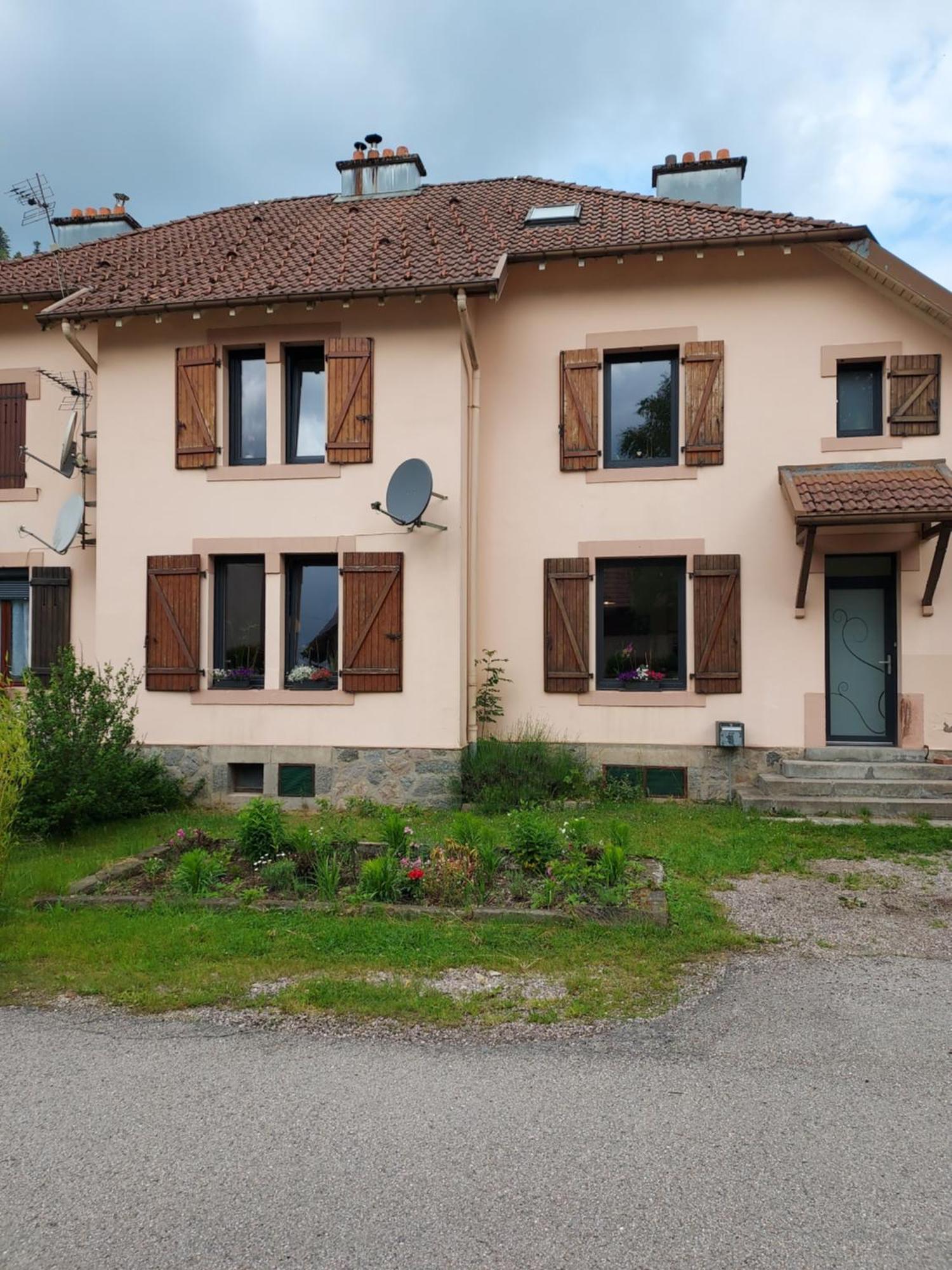Chez Laetitia Villa Gérardmer Екстериор снимка