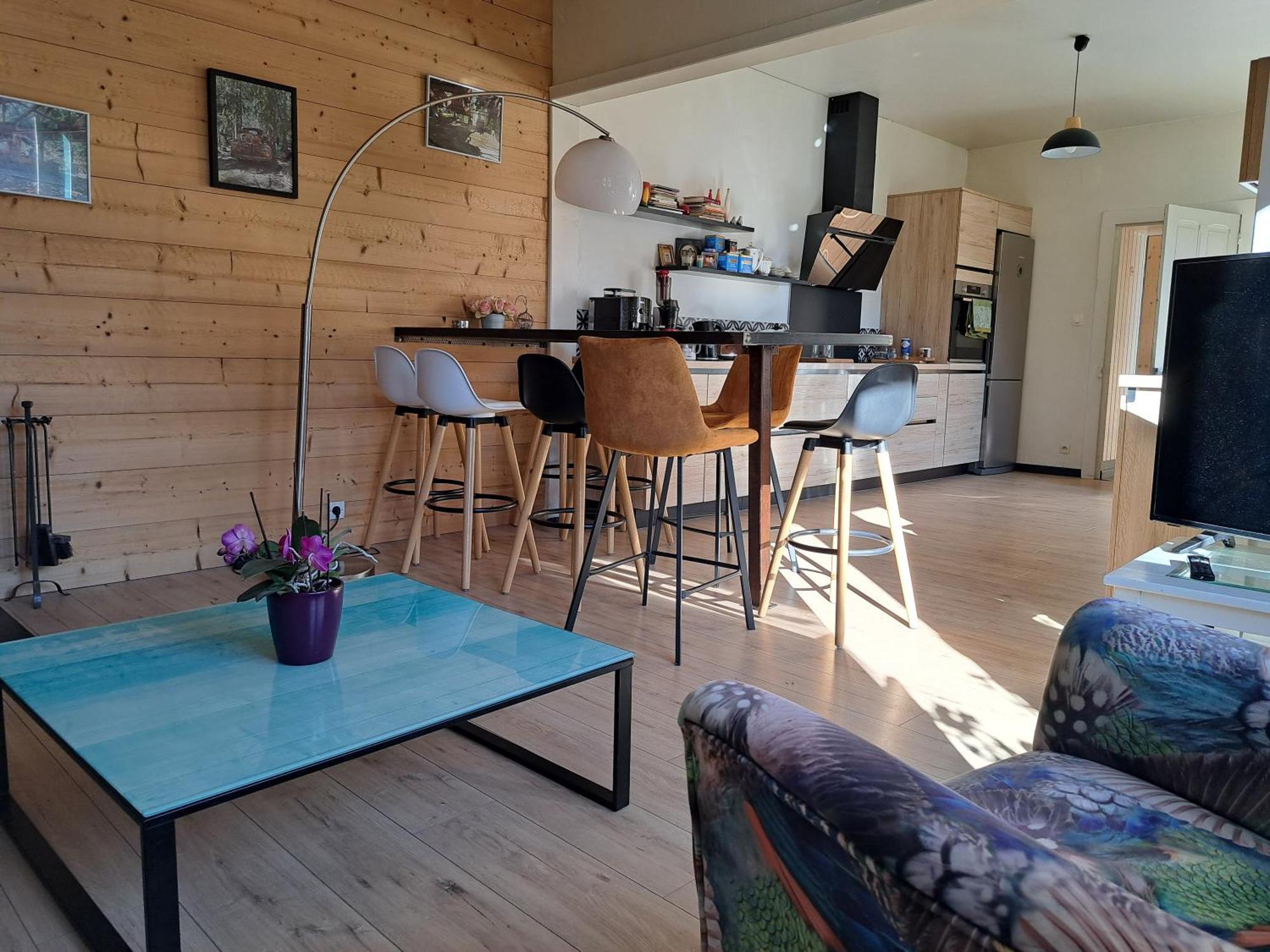 Chez Laetitia Villa Gérardmer Екстериор снимка