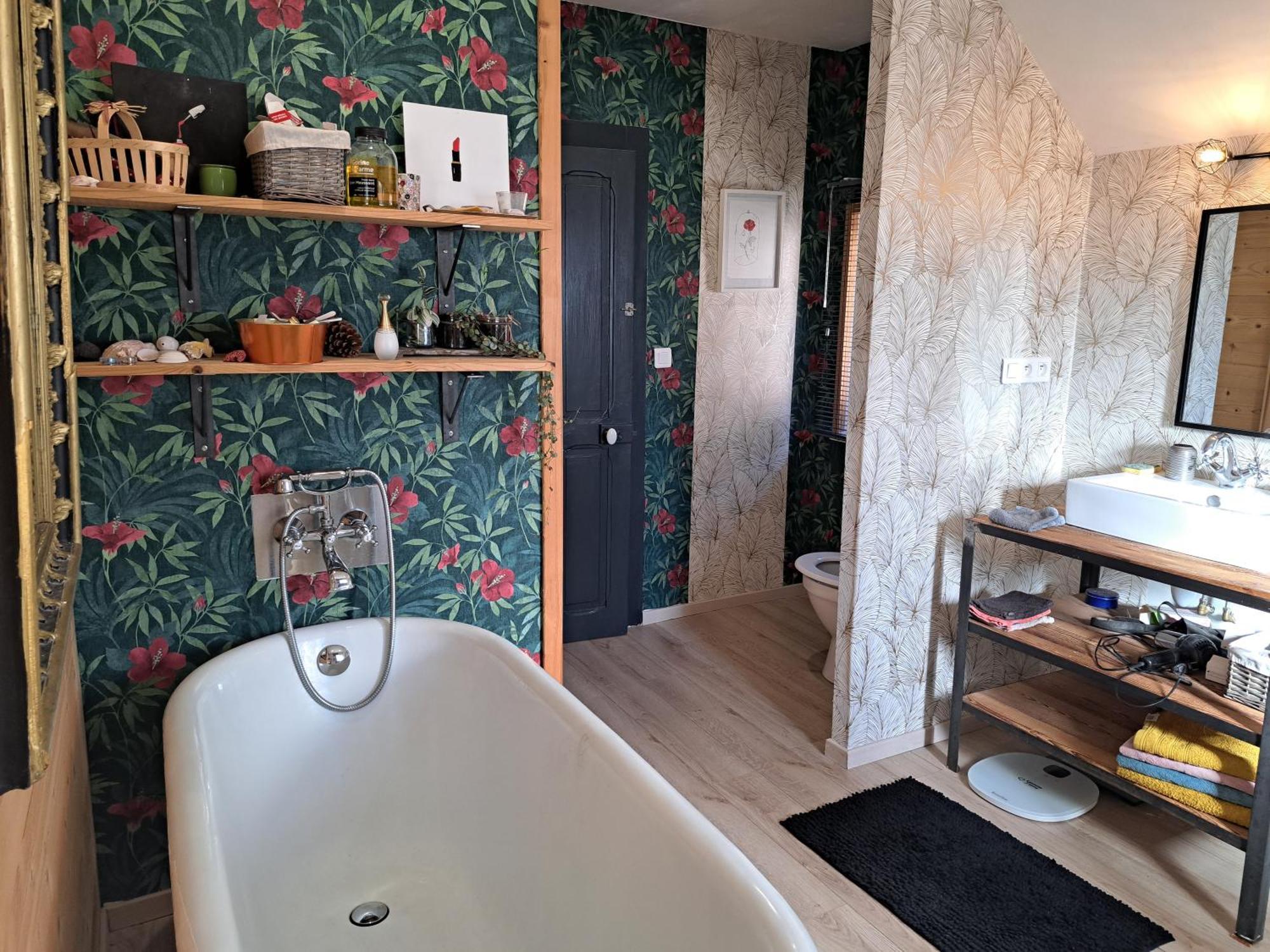 Chez Laetitia Villa Gérardmer Екстериор снимка