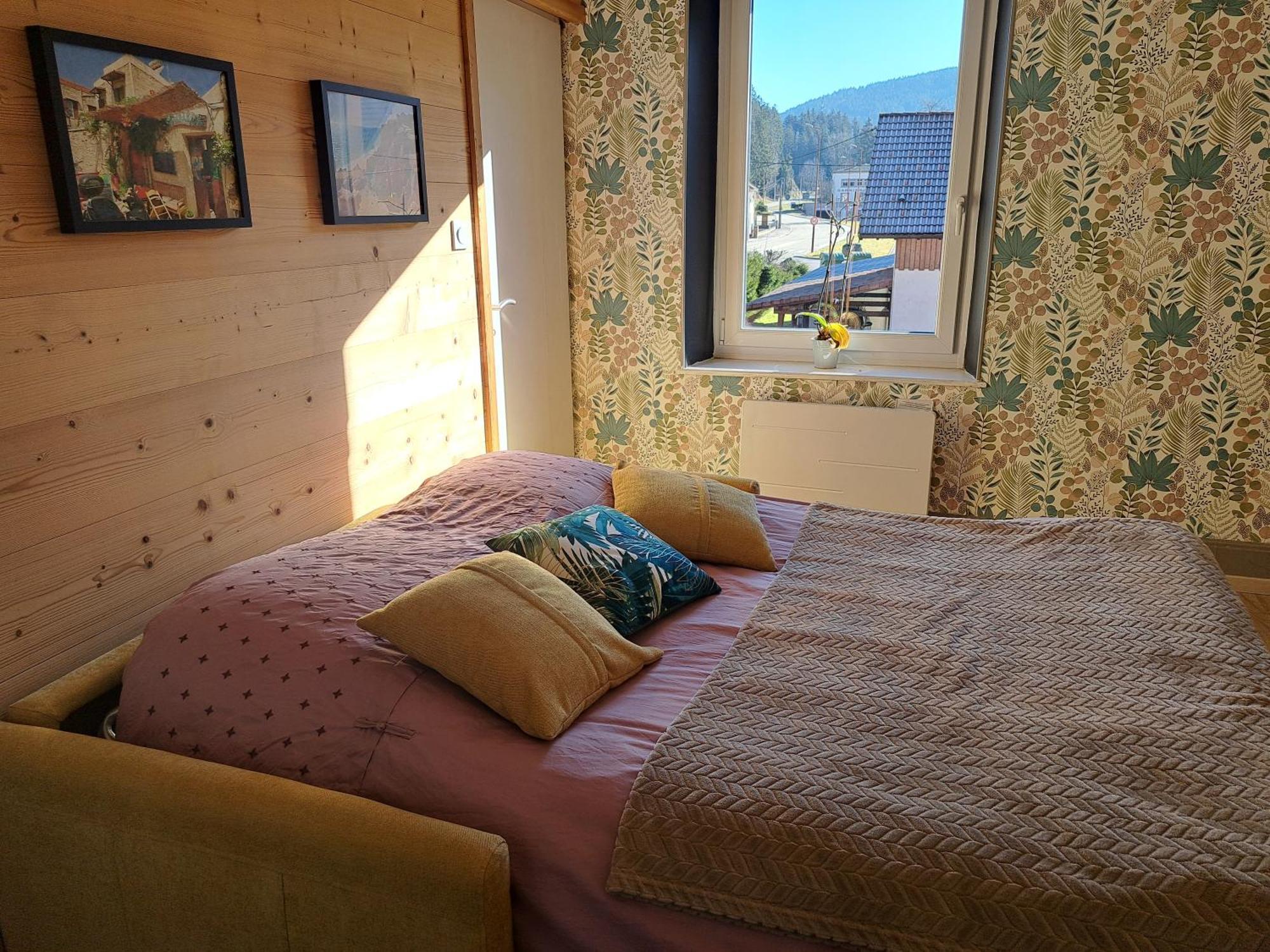 Chez Laetitia Villa Gérardmer Екстериор снимка