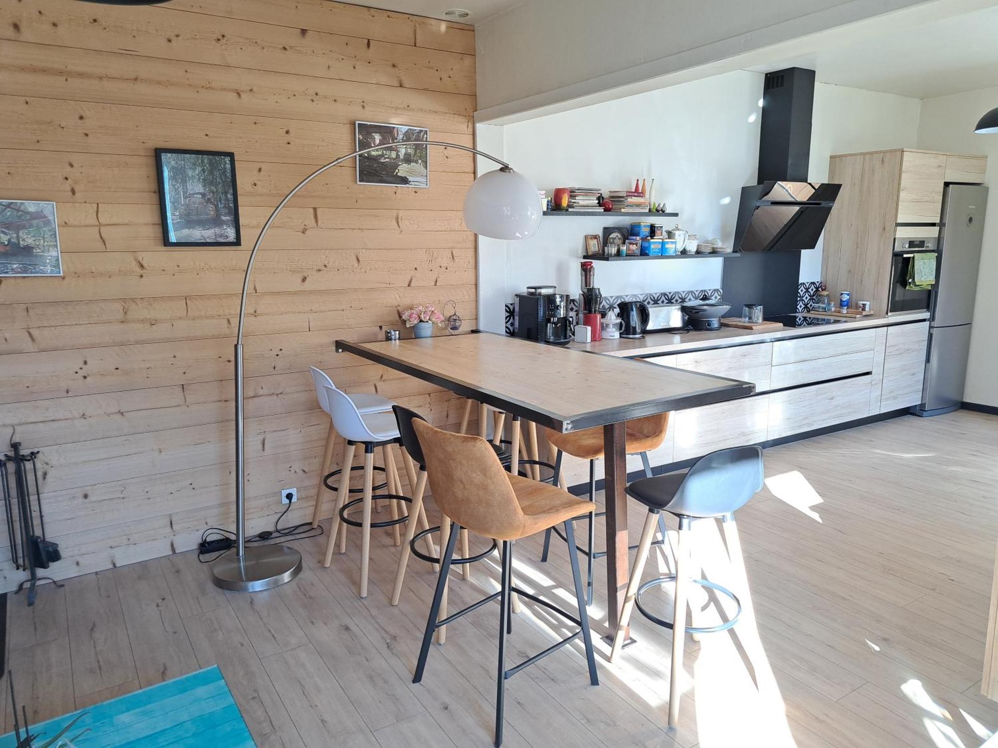 Chez Laetitia Villa Gérardmer Екстериор снимка